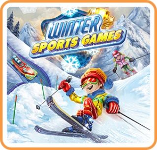 Winter Sports Games box art for Playstation 4
